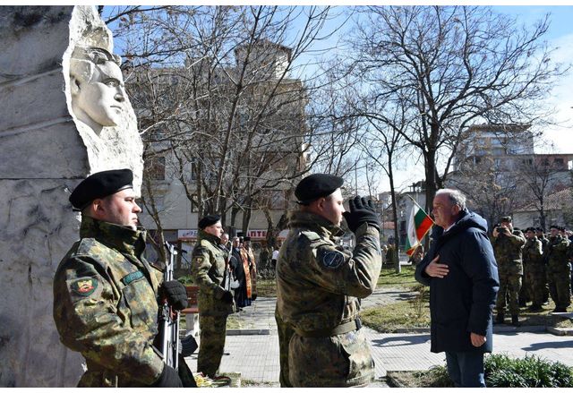 150 години безсмъртие - Асеновград се преклони пред Левски