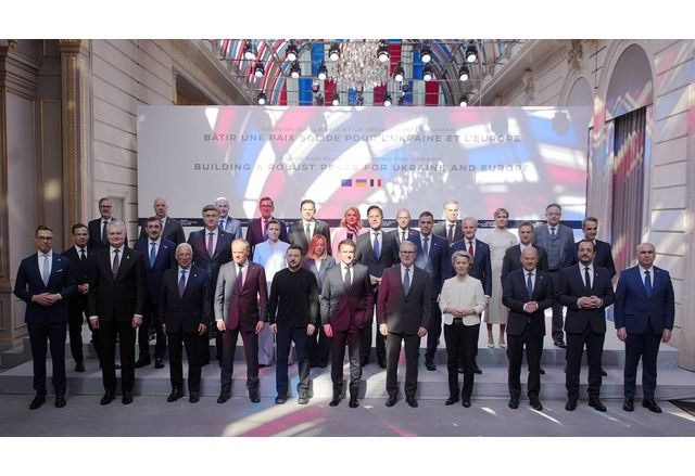 България предлага да бъде сформиран многонационален морски координационен център за