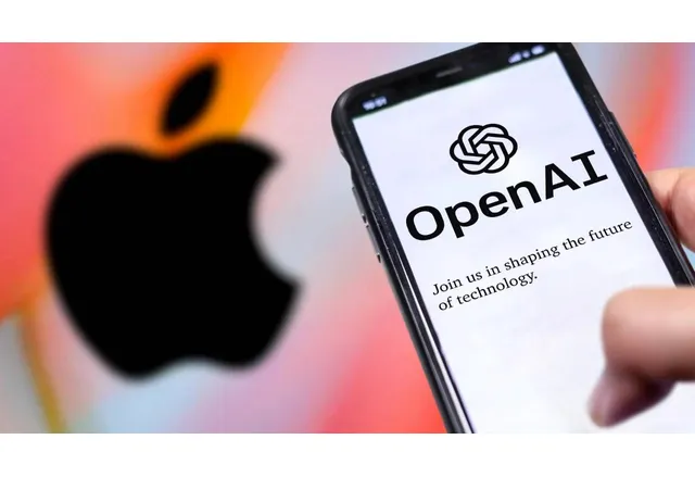 Технологичният гигант Епъл Apple обвини ОупънЕйАй OpenAI разработчика на ЧатДжиПиТи