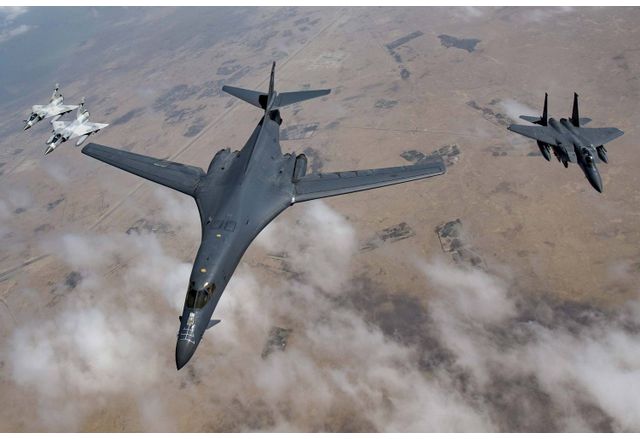 B-1B Lancer