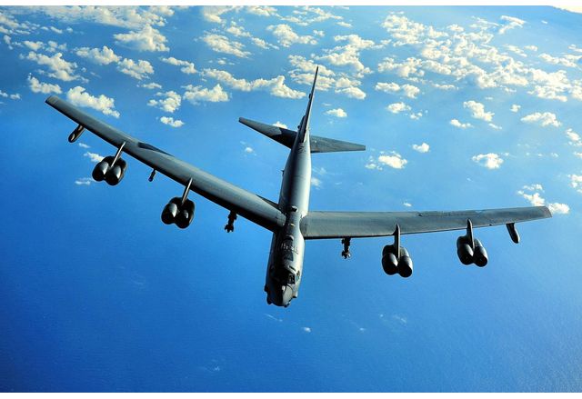 B-52 Stratofortress