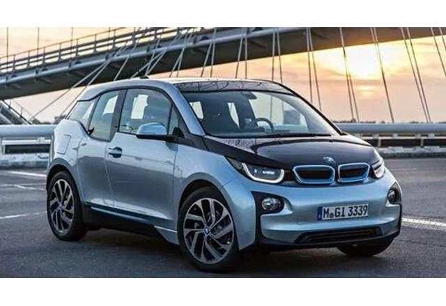 BMW i3