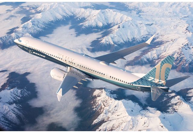 Boeing 737 Max