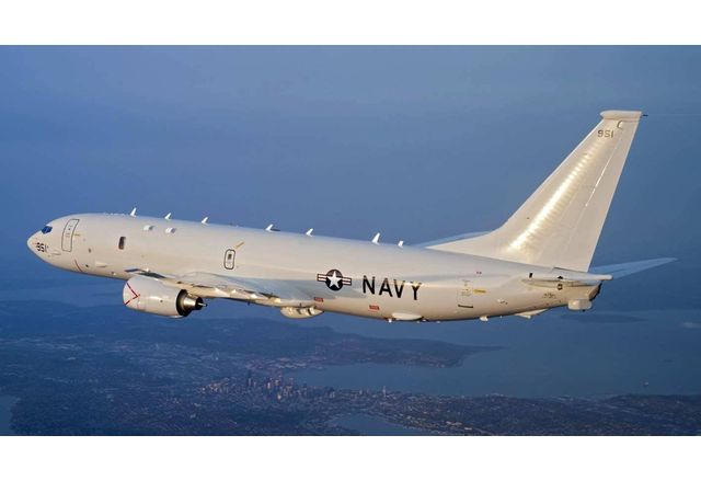 Boeing P-8A Poseidon