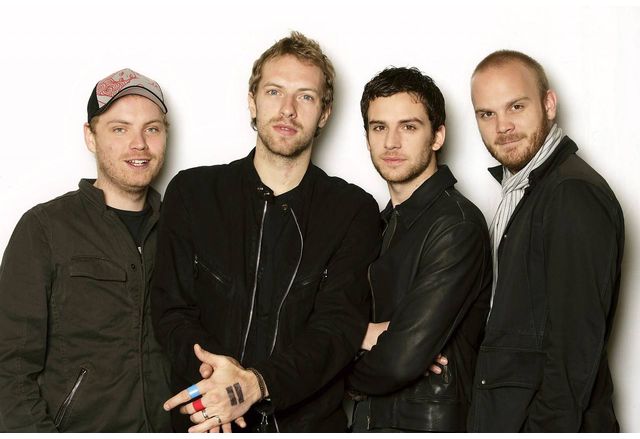 Coldplay