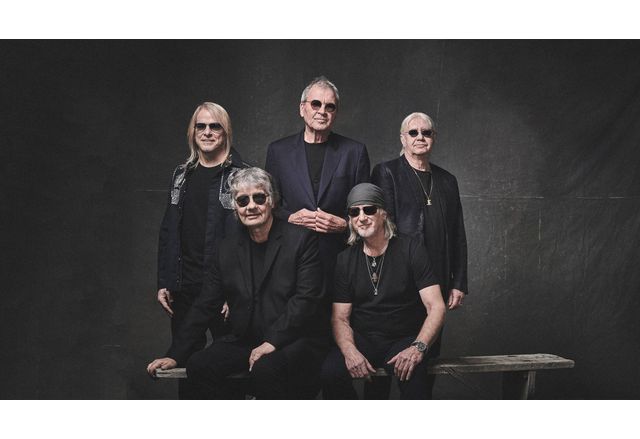 Европейската част от турнето на Deep Purple започва на 29