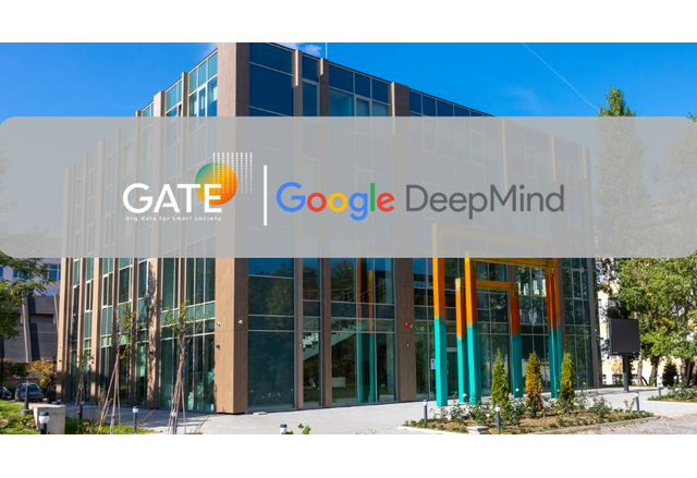 Институт GATE обяви две стипендии Google DeepMind за бъдещи AI специалисти