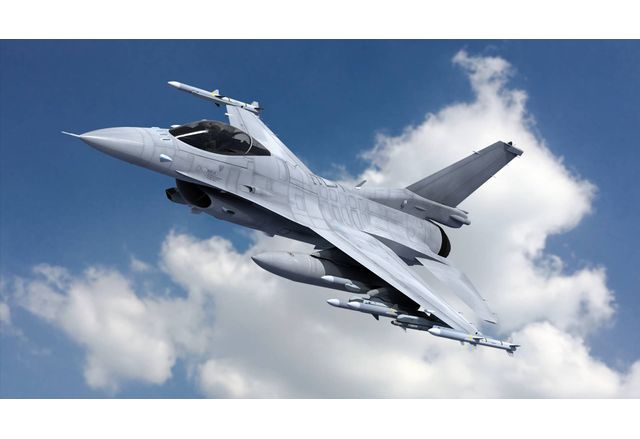 Покупката на второто осмица американски изтребители F 16 block 70 която