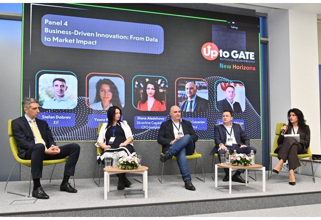 Институт GATE към СУ Св Климент Охридски разкри нови хоризонти