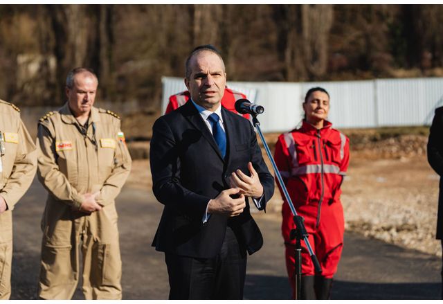 Вицепремиерът Гроздан Караджов: Системата HEMS се превръща в добре развита национална мрежа