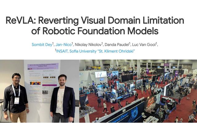 За първи път от над 30 години научна статия разработена