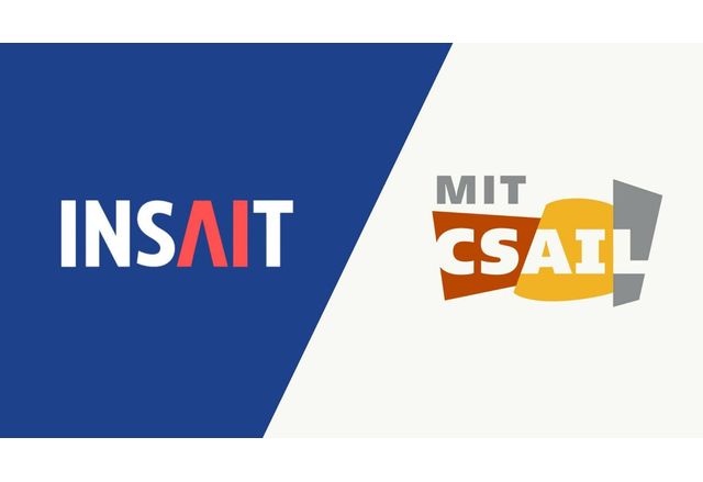 INSAIT стартира съвместна програма с лабораторията по изкуствен интелект на Масачузетския технологичен институт на САЩ 