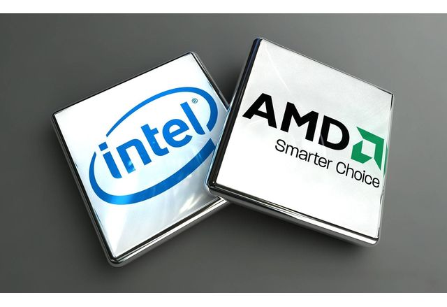 Intel и AMD