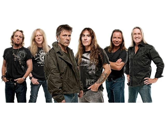 Iron Maiden се завръща с нов сингъл след 6-годишна пауза