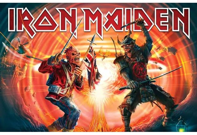 Часове ни делят от концерта на британските метъл легенди Iron