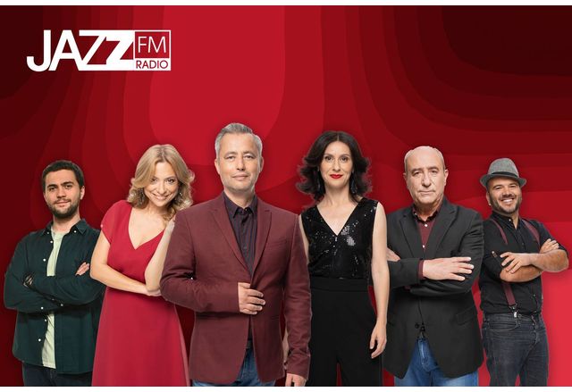 На 17 септември единственото радио в България посветено на джаз