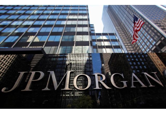 Американската инвестиционна банка Джей Пи Морган Чейс JPMorgan Chase отчете