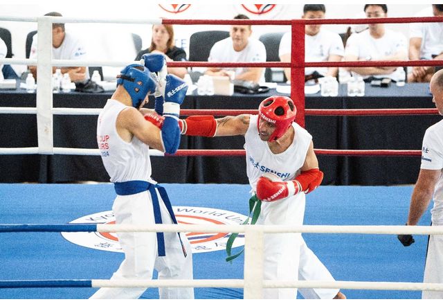 KWU SENSHI Световната купа за аматьори 2025 е изключителна възможност