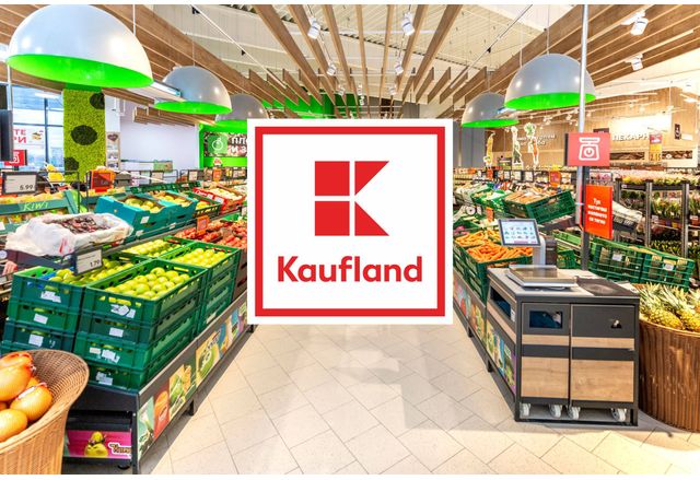 Kaufland България