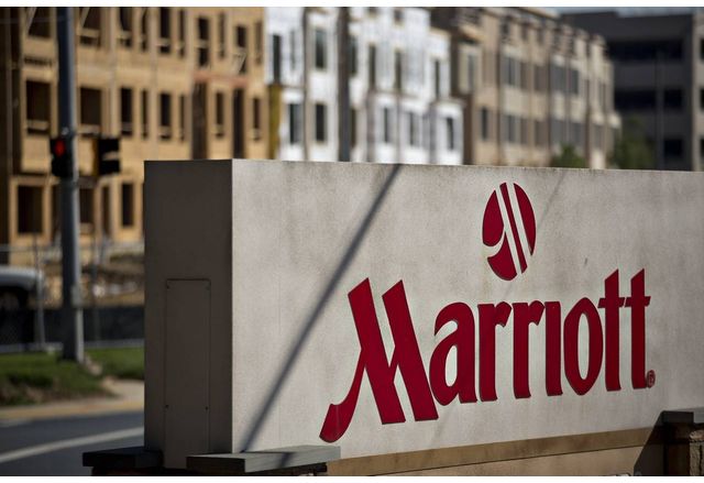 Хотелска верига Мариот интернешънъл Marriott International обяви днес че е