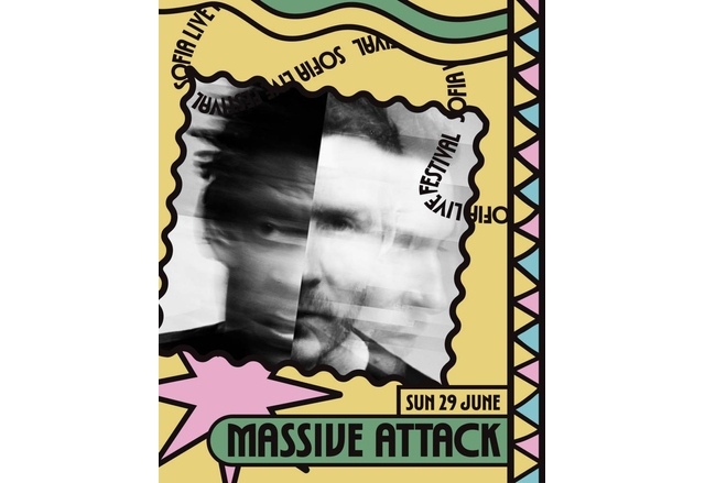 Massive Attack ще се включи в Sofia Live Festival тази