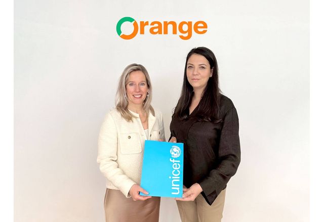 Книжарници Orange и УНИЦЕФ обединяват усилия за по-добро образование и повишаване на грамотността на децата в България