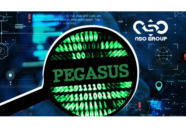 Pegasus-израелски подслушващ софтуер Пегасус