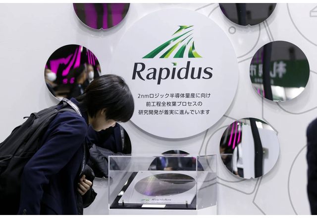 Rapidus Corp.