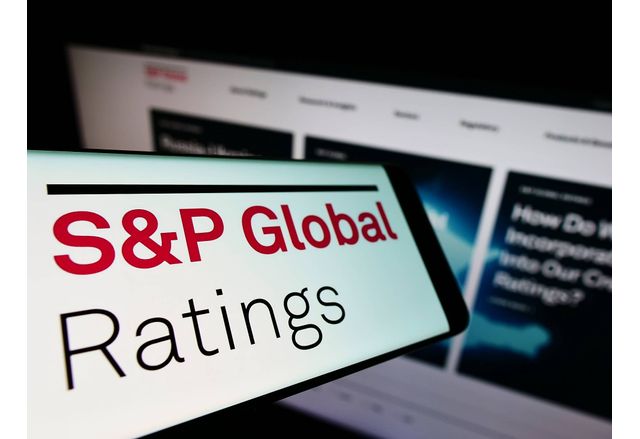 Международната рейтингова агенция S P Global Ratings повиши перспективата пред рейтинга