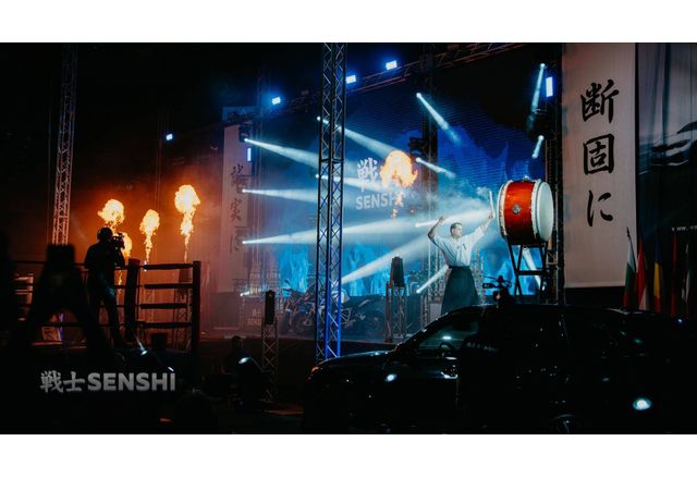 Ново голямо издание с галавечер на международната верига SENSHI предстои