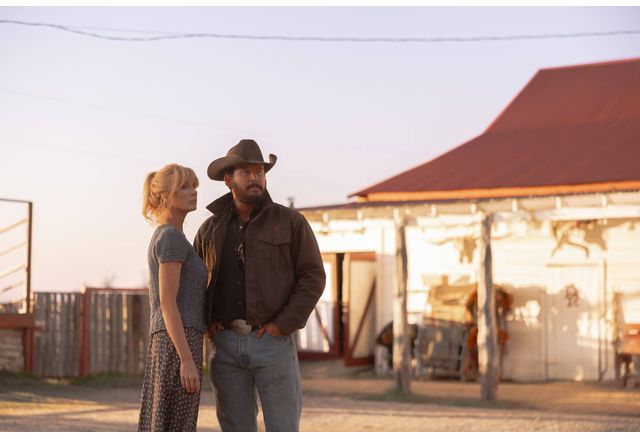 Кели Райли и Коул Хаузер се завръщат в ролите на Бет и Рип в Dutton Ranch ("Ранчото на Дътън")