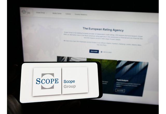 Scope Ratings повиши дългосрочния кредитен рейтинг на България на ’A ’