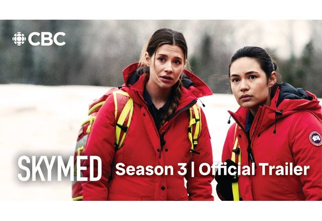 Премиерни сериали SkyMed – сезон 3 епизоди 9Третият сезон на SkyMed