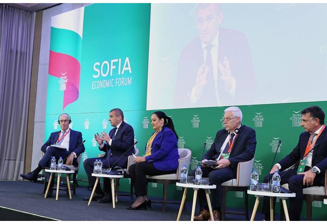Sofia Economic Forum