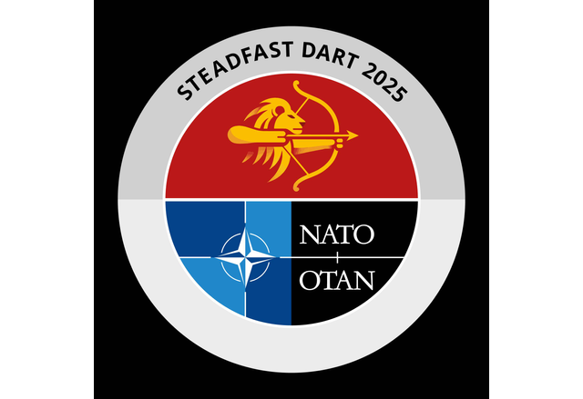   Steadfast Dart 2025 STDT25 е най голямото учение на