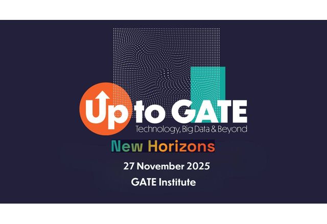 На 27 ноември 2025 г институт GATE към СУ Св Климент Охридски ще