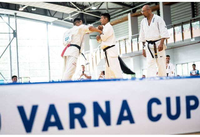 На 8 юли 2025 г по време на XIX Международен