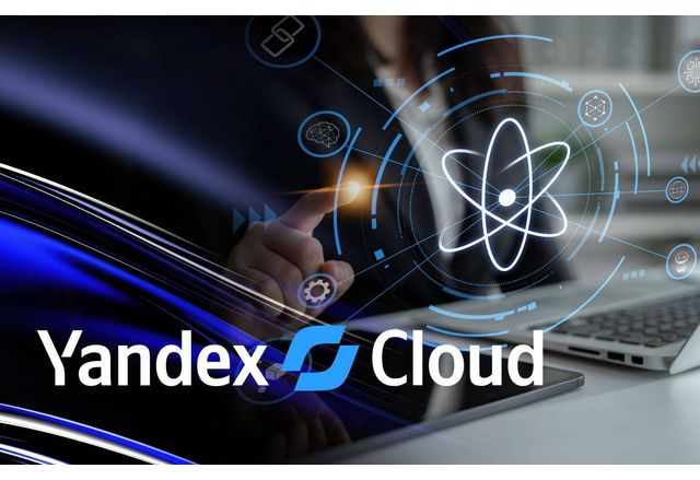 Yandex Clous