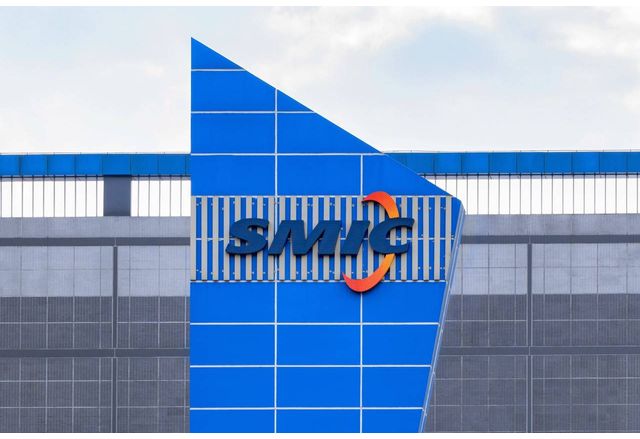 Chinese chipmaker Semiconductor Manufacturing International Corporation (SMIC) 