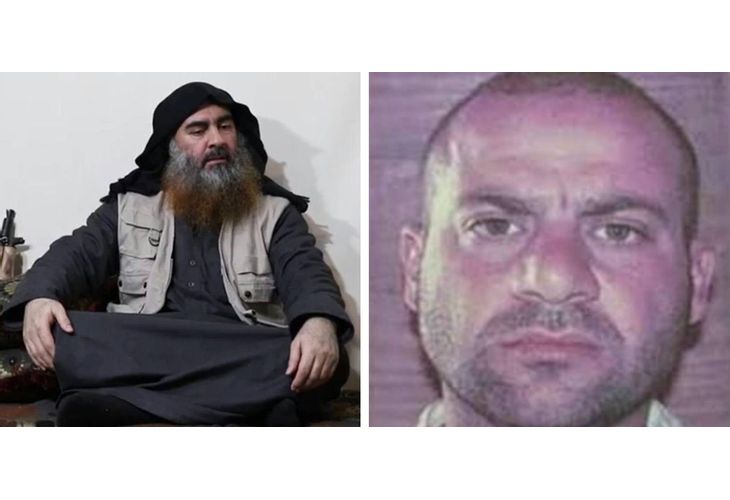 Лидерът на Ислямска държава се е самовзривил, загивайки заедно със