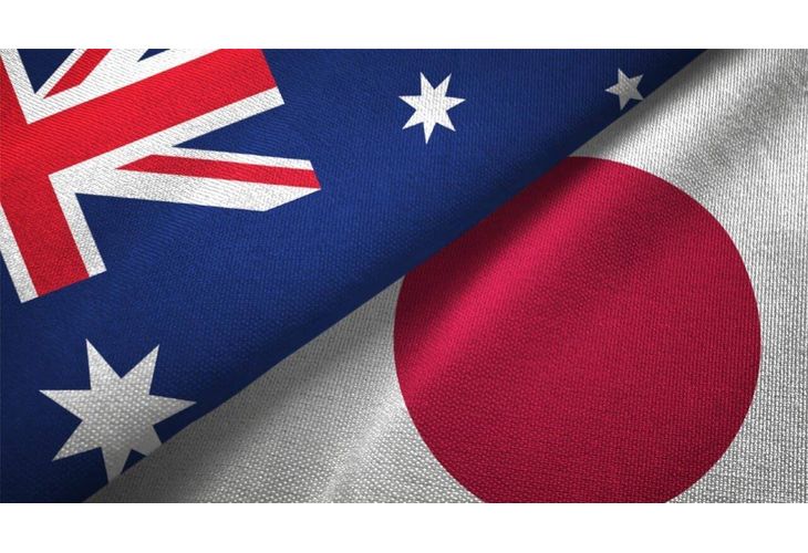 Австралия и Япония