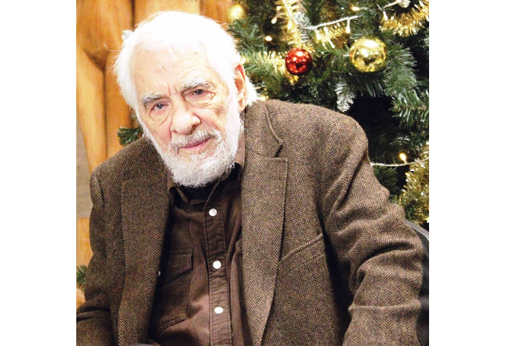 Актьорът и режисьор Асен Шопов