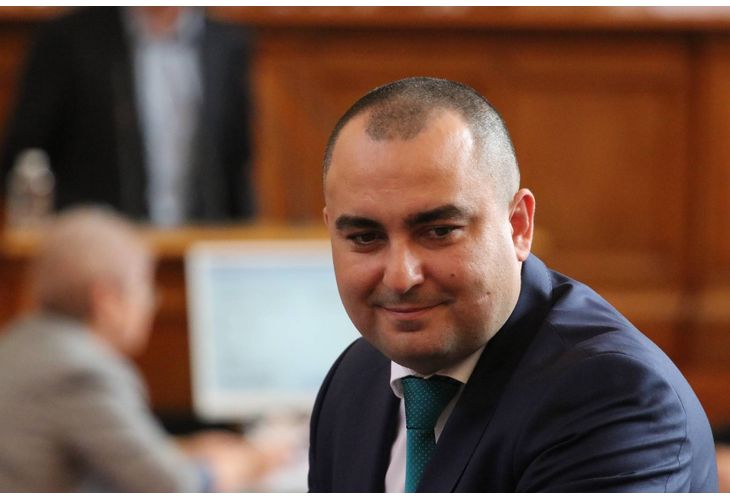 Интервю на народния представител от ГЕРБ-СДС Александър Иванов пред Факти