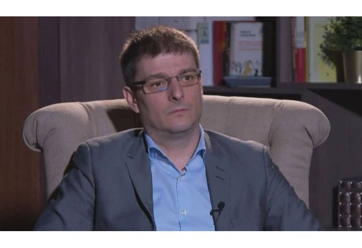 Нова ТВ – Здравей, България Александър Михайлов, все още изп.директор