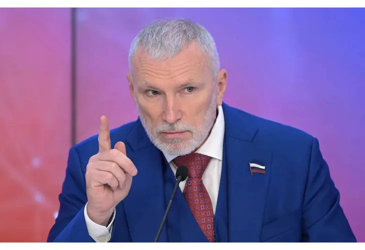 заместник-председателят на Комисията по отбрана на руската Държавна Дума Алексей Журавльов