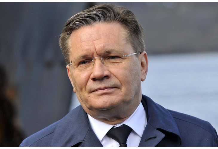 Алексей Лихачов