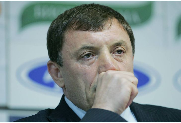Алексей Петров Алексей Петров