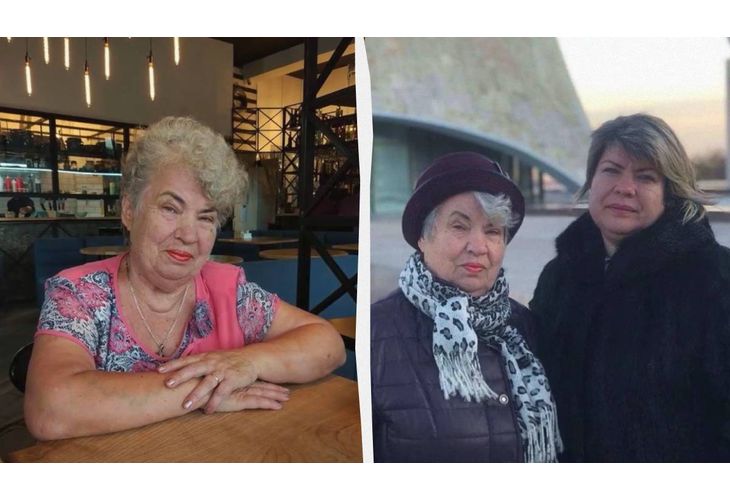 Съд във Виница осъди 80-годишната Алла Стадницкая на 4 години