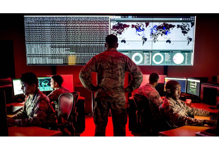 Американска разузнавателна информация