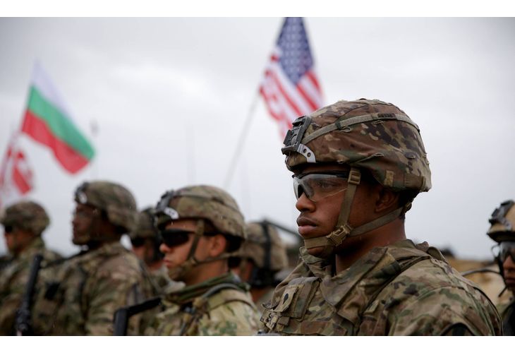 Американски военни в България, България и САЩ Американски военни в България, България и САЩ